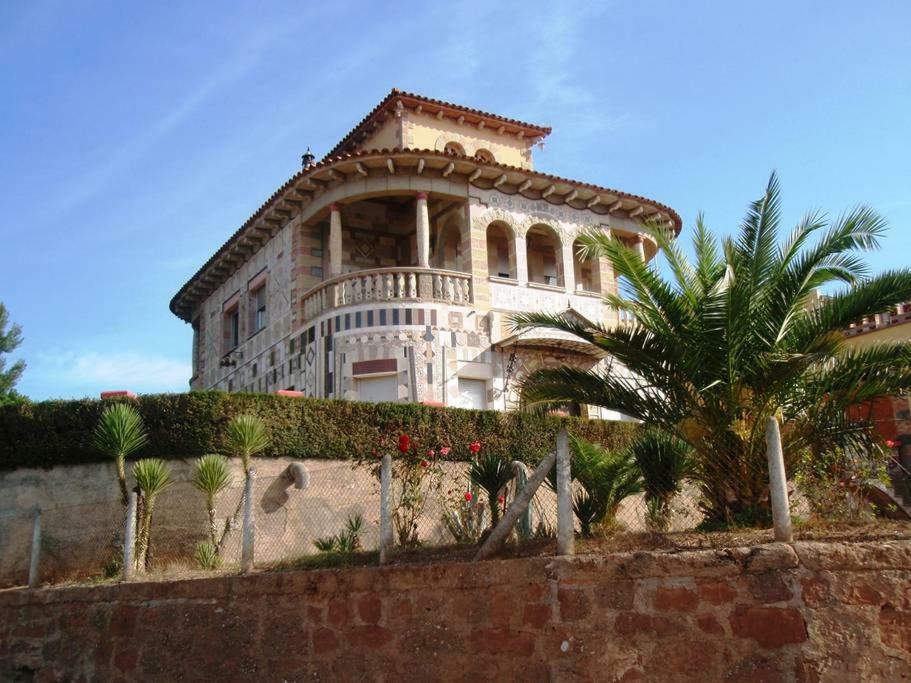 Casa Rural Rellinars Luaran gambar