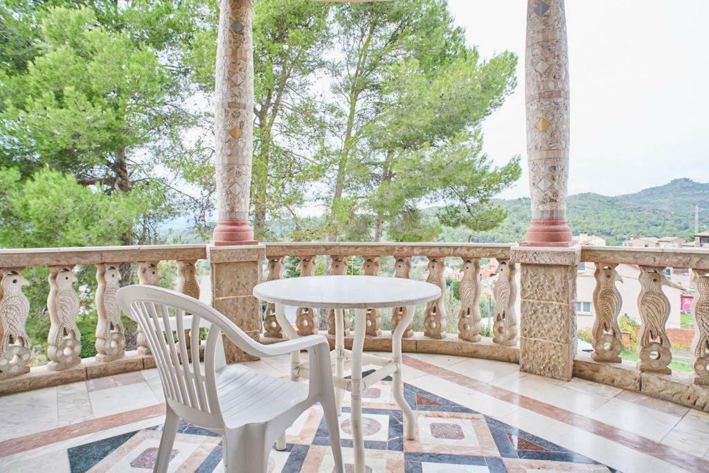 Casa Rural Rellinars Luaran gambar