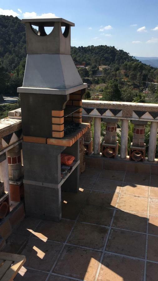 Casa Rural Rellinars Luaran gambar