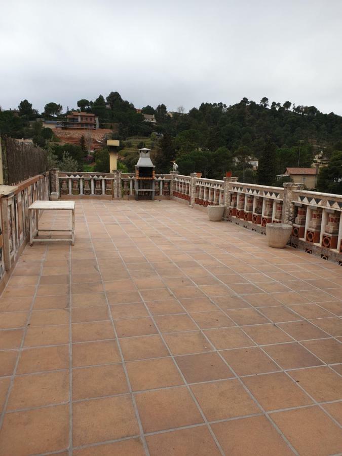 Casa Rural Rellinars Luaran gambar