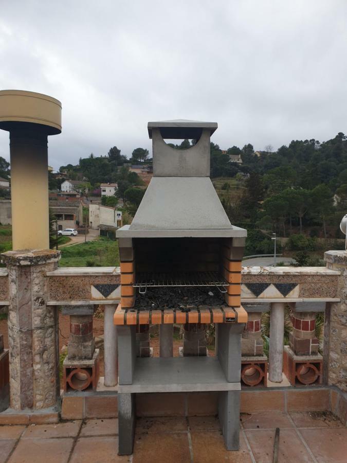Casa Rural Rellinars Luaran gambar