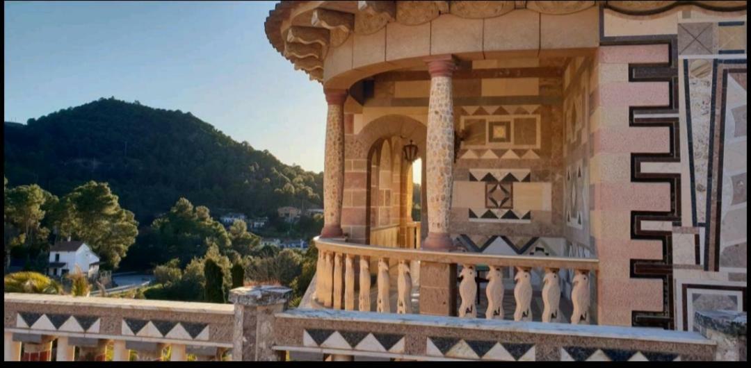 Casa Rural Rellinars Luaran gambar