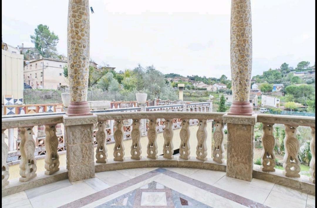 Casa Rural Rellinars Luaran gambar