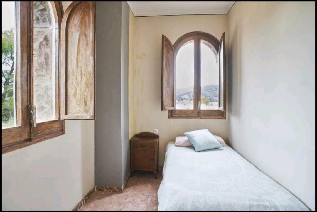 Casa Rural Rellinars Luaran gambar