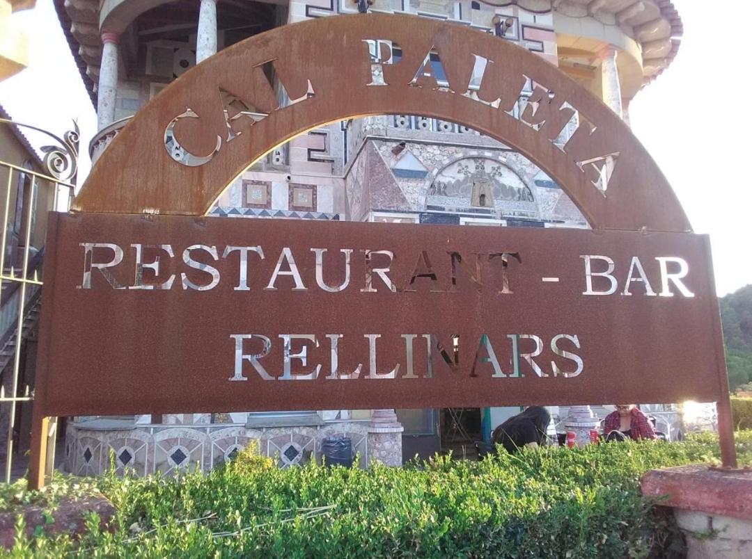 Casa Rural Rellinars Luaran gambar